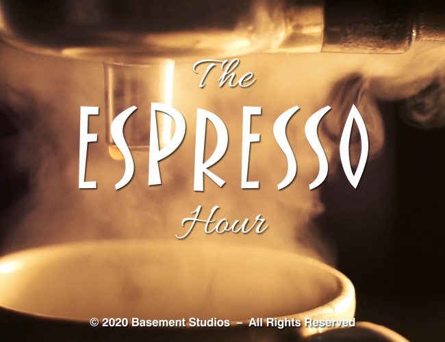 ‘The Espresso Hour’ Video Short