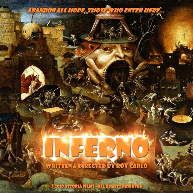Astoria Films, ‘Inferno’
