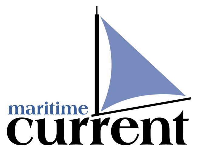 Maritime Current Logo