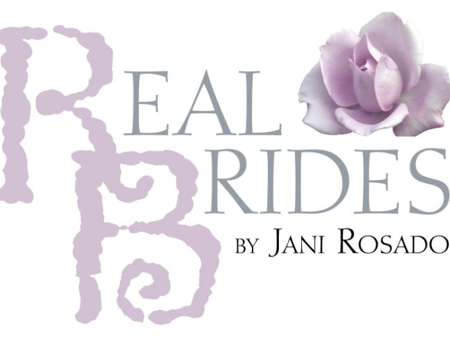 Real Brides By Jani Rosado Logo